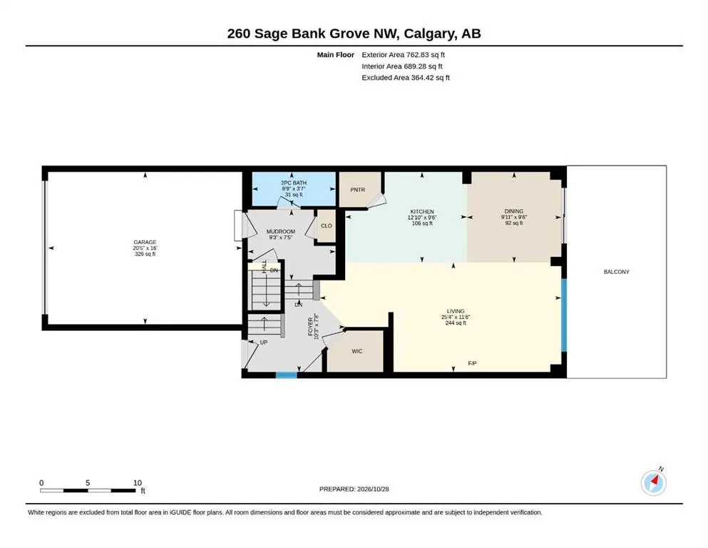 260 Sage Bank Grove NW