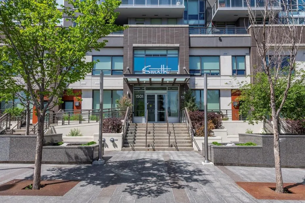 1501 6 Street SW #706