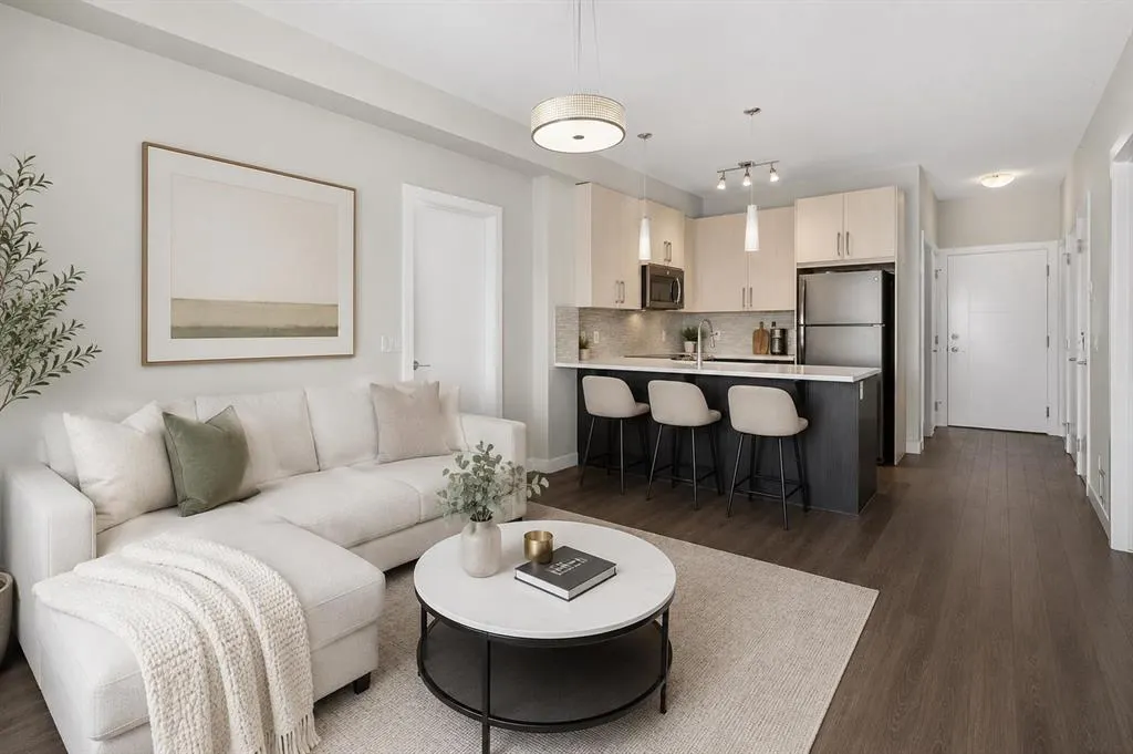 8 Sage Hill Terrace NW #318