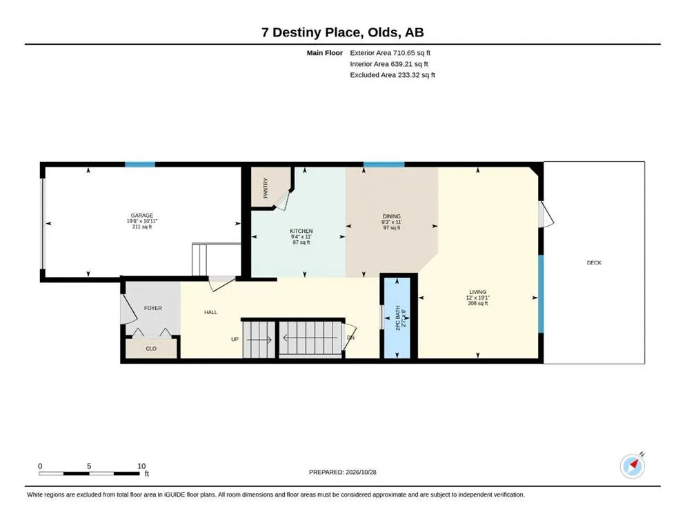 7 Destiny Place