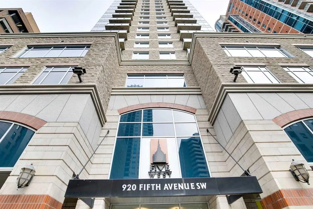 920 5 Avenue SW #1206