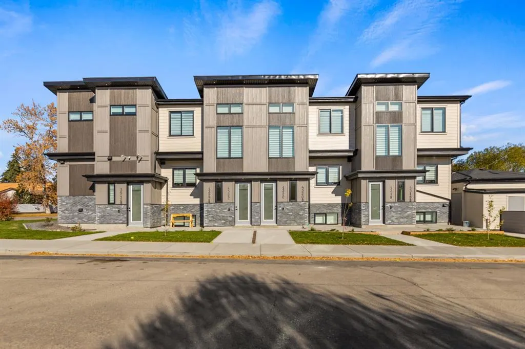 3542 43st, 4318,4320,4322 35 Avenue SW