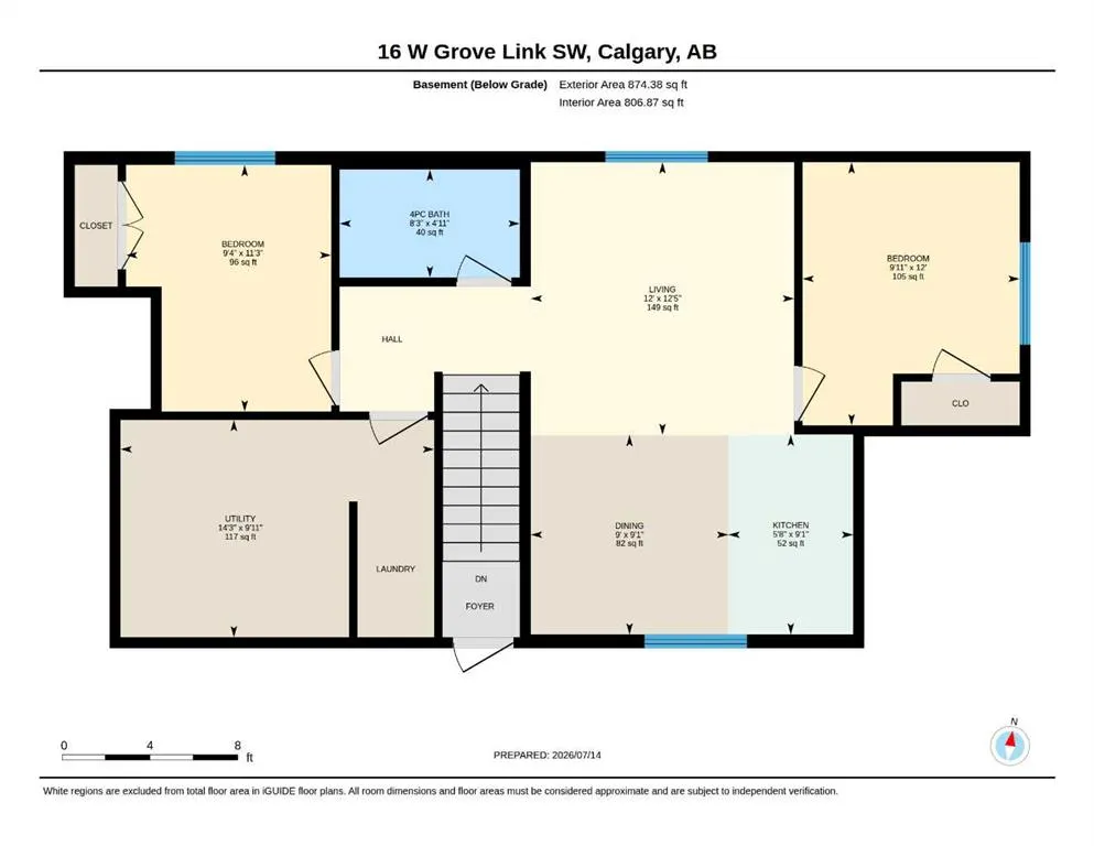 16 West Grove Link SW