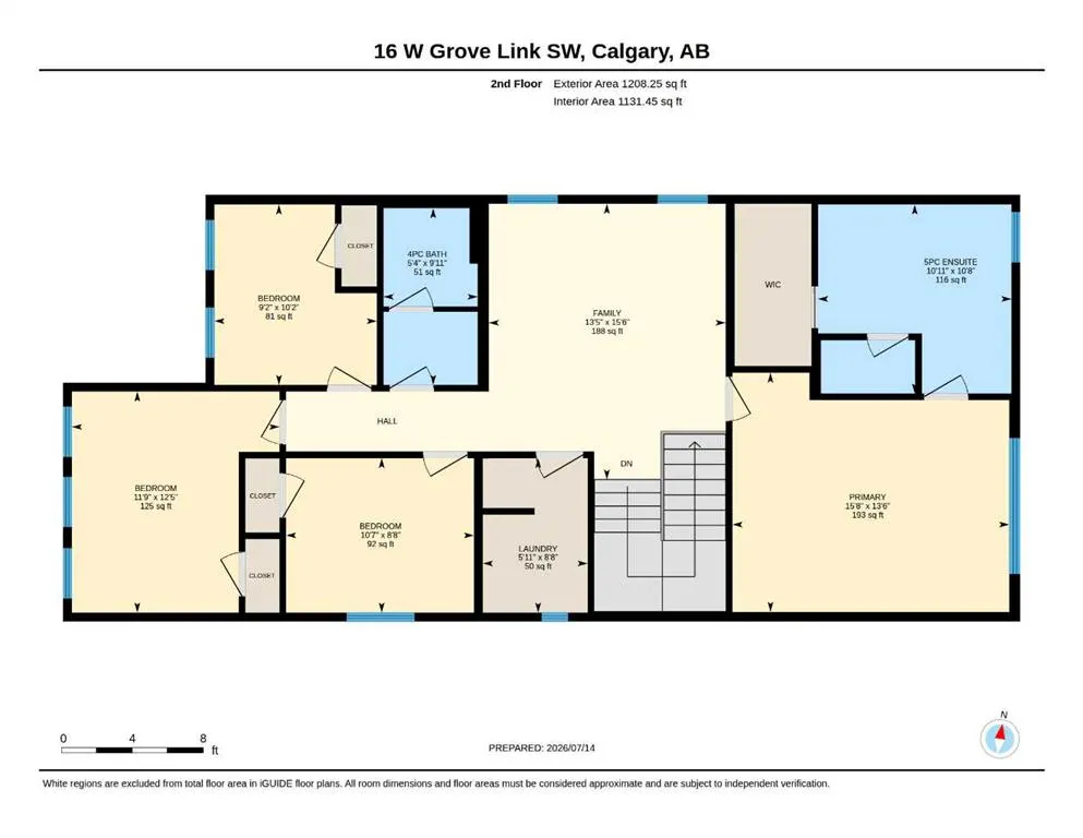 16 West Grove Link SW