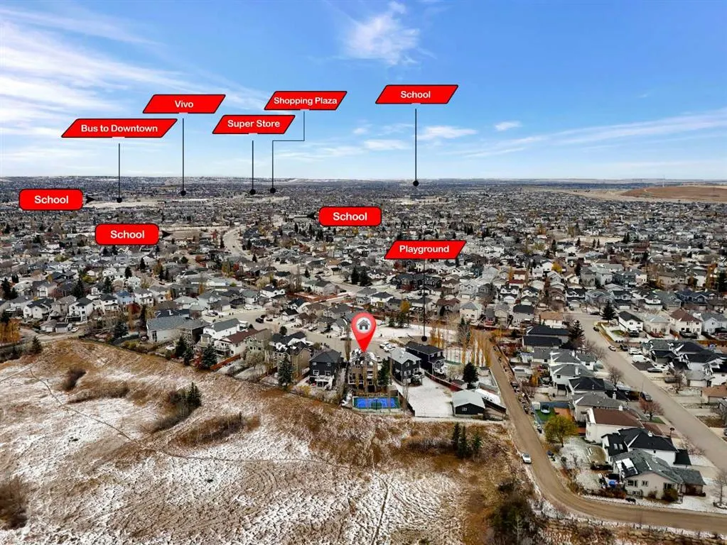 67 Coverton Green NE