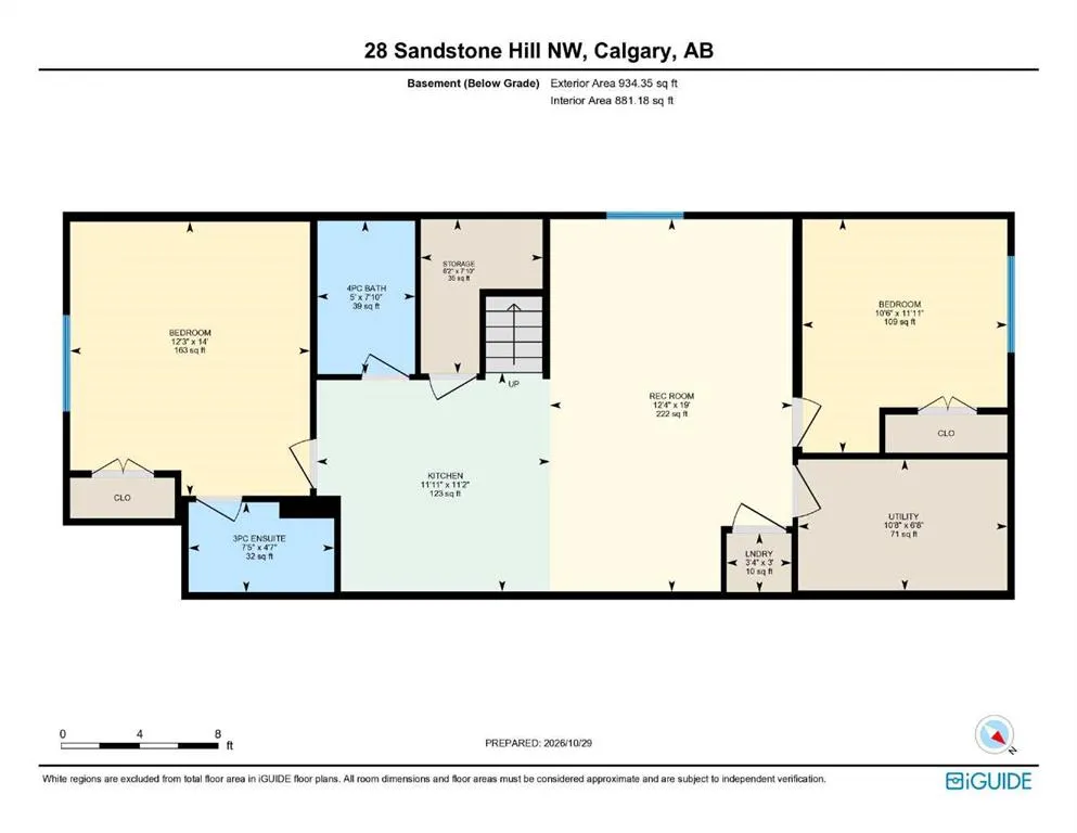 28 Sandstone Hill NW