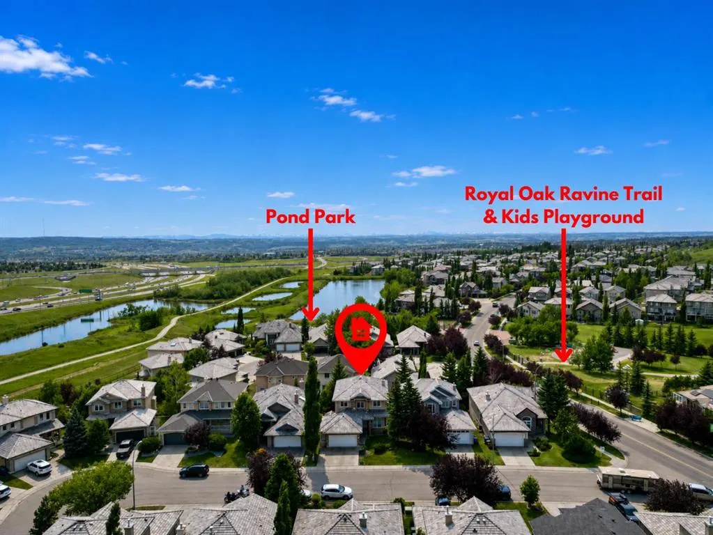 15 Royal Crest Terrace NW
