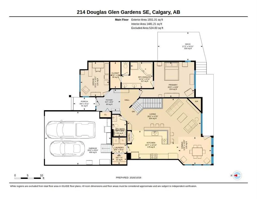 214 Douglas Glen Gardens SE