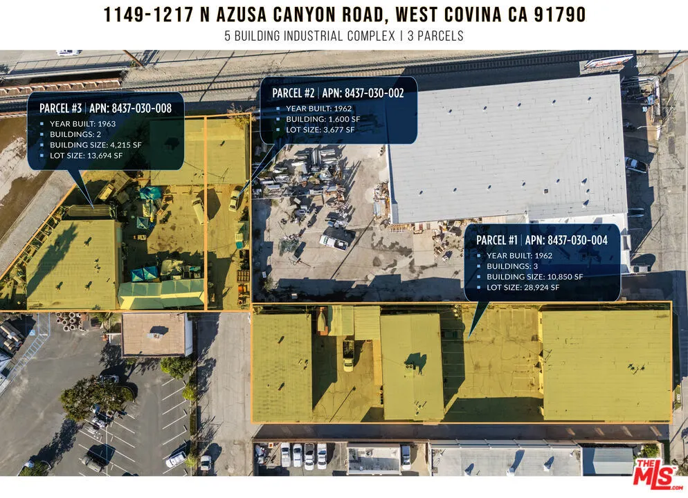 1201 N Azusa Canyon Road