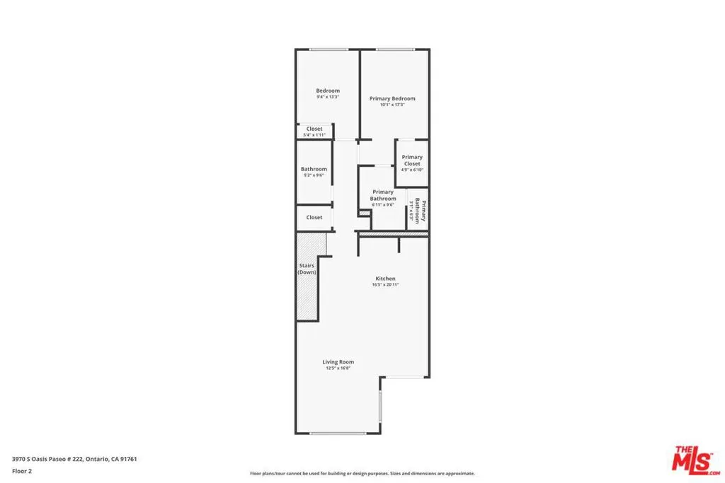3970 S Oasis Paseo #222