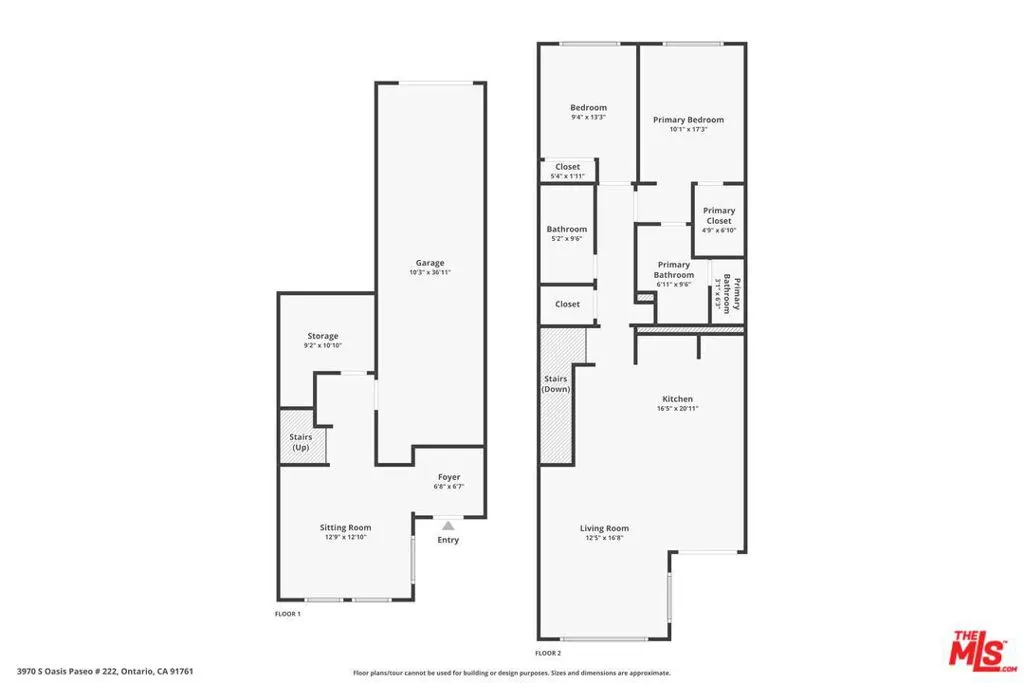 3970 S Oasis Paseo #222