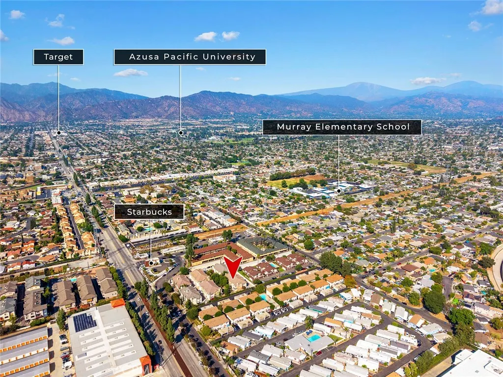 760 S Azusa Ave, #G