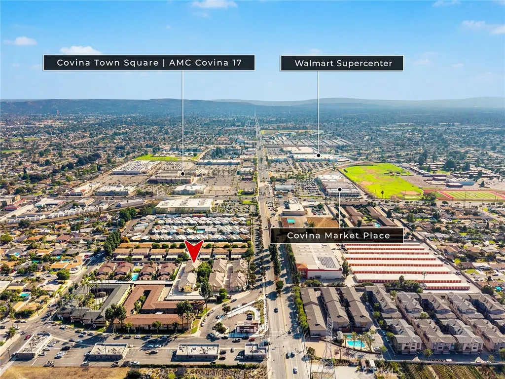 760 S Azusa Ave, #G
