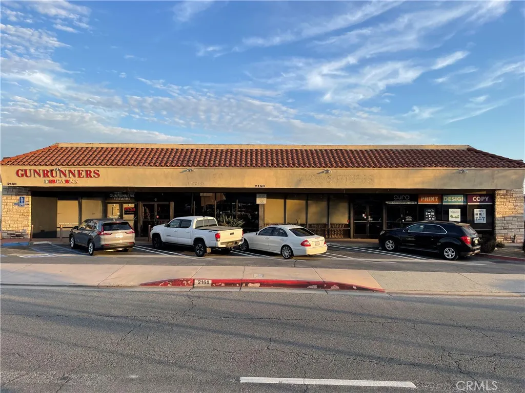 2160 Huntington Drive