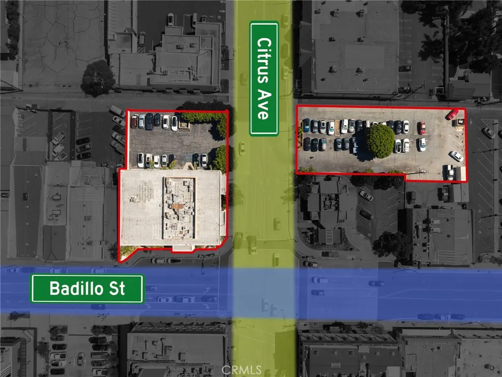 100 S Citrus Avenue