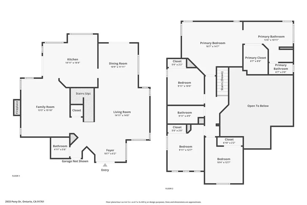 2933 Pony Drive