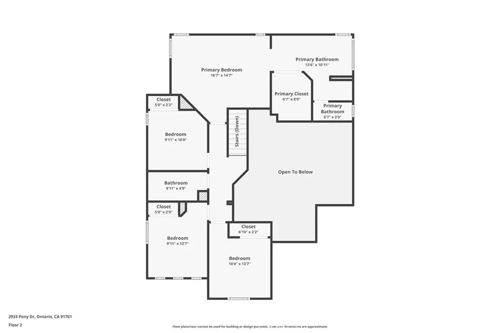 2933 Pony Drive