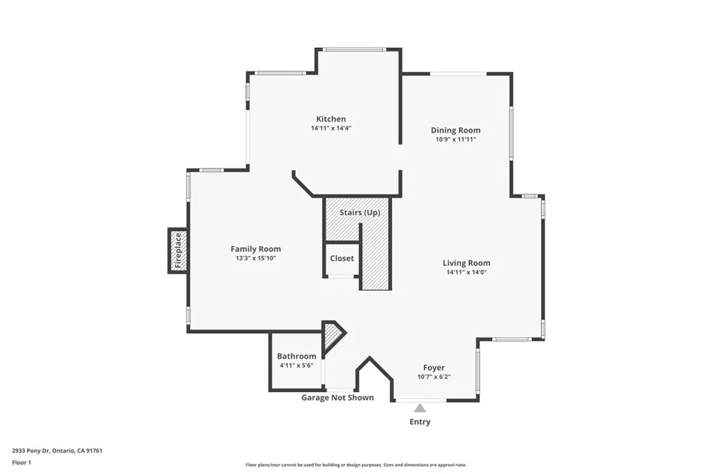 2933 Pony Drive