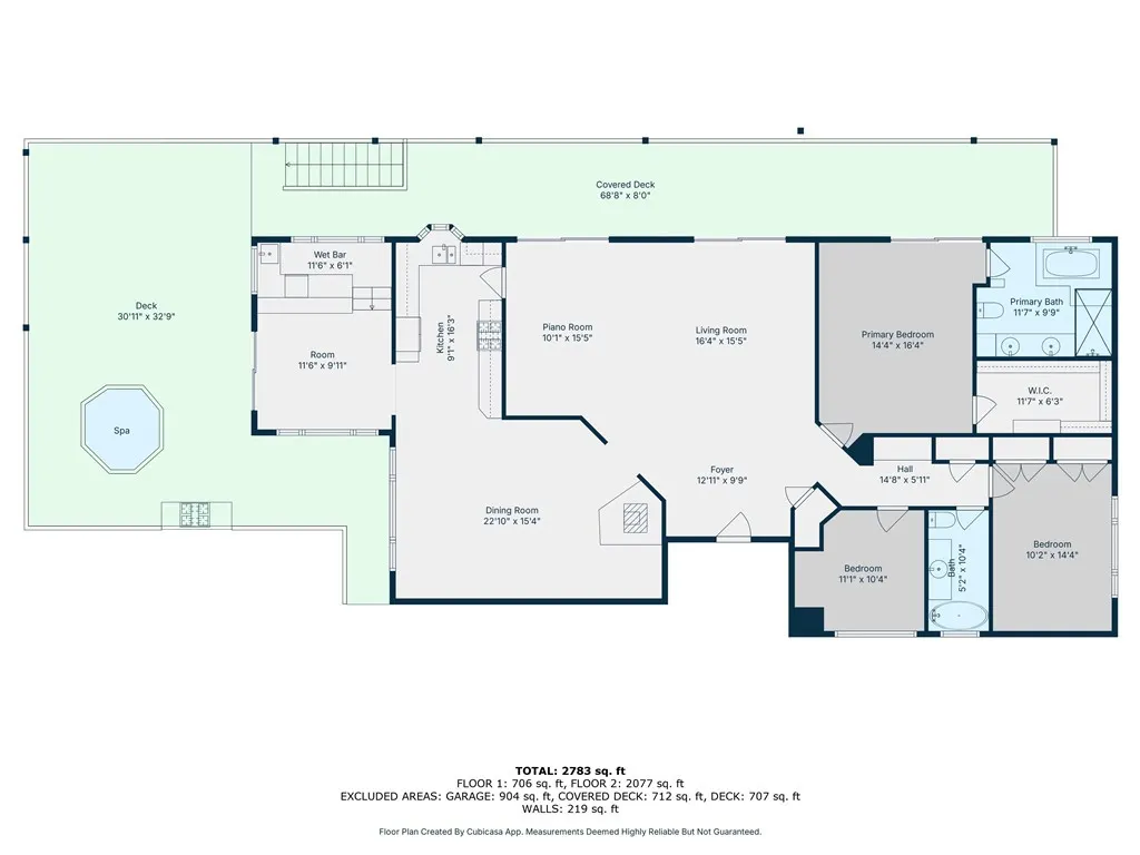 2425 E Wildwood Canyon Drive