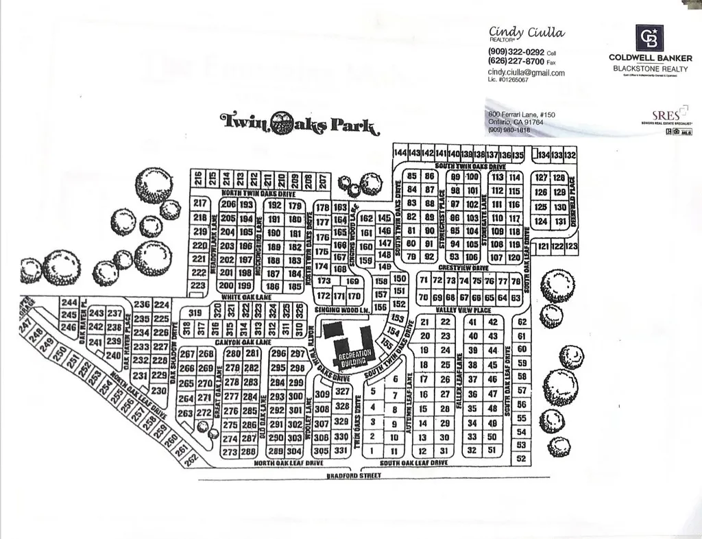 3800 Bradford Street, #47
