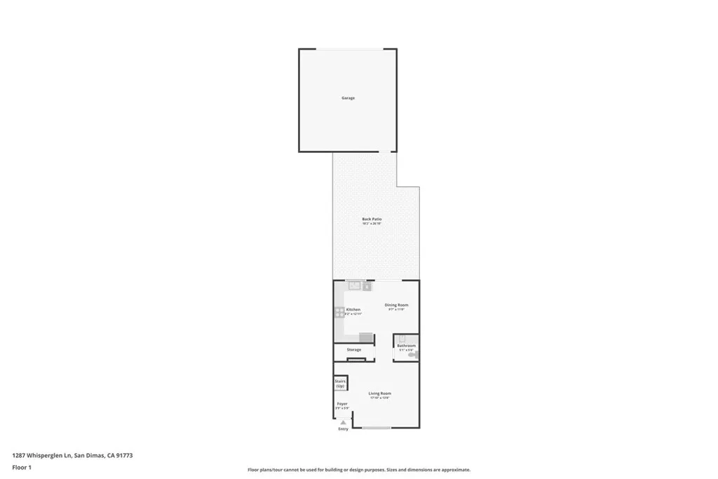 1287 Whisperglen