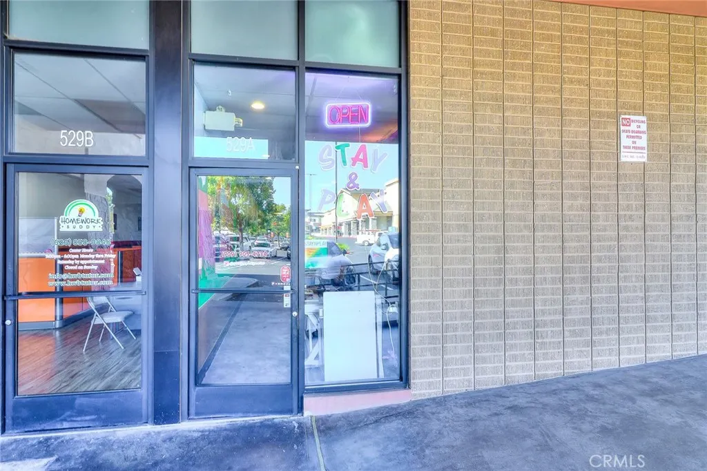 529 S Glendora #A