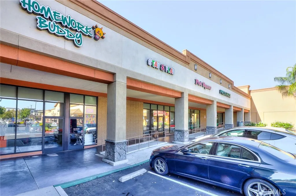 529 S Glendora #A