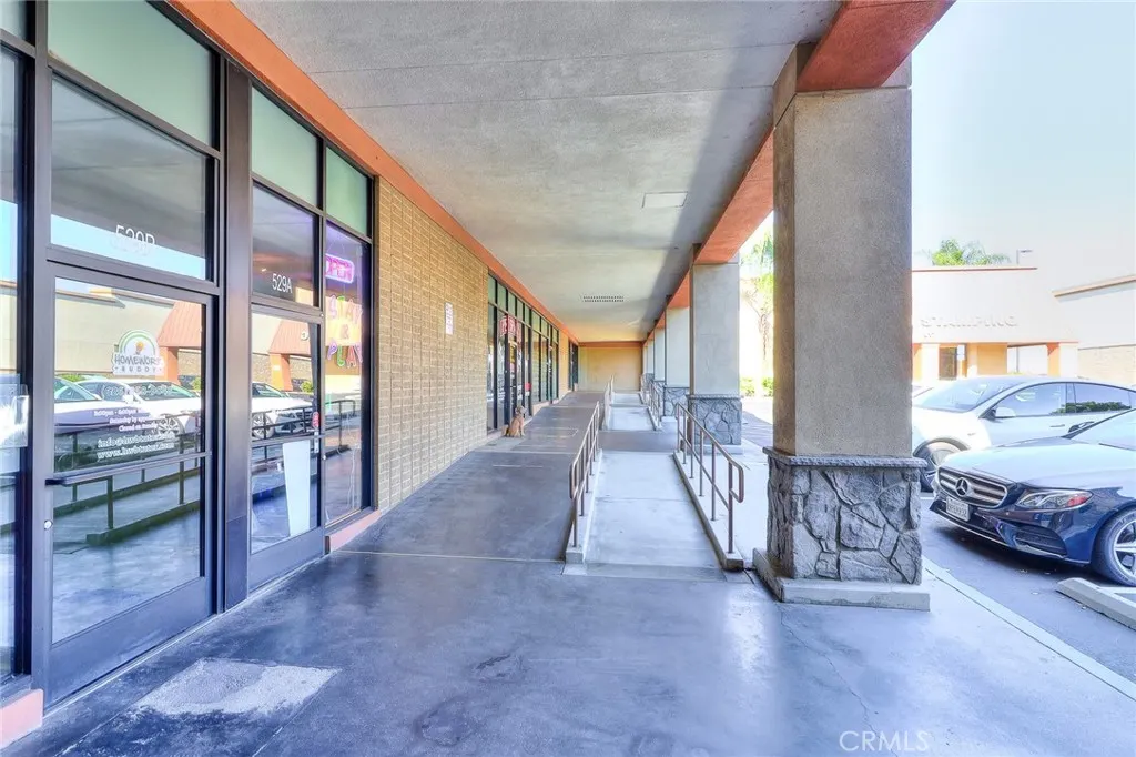 529 S Glendora #A
