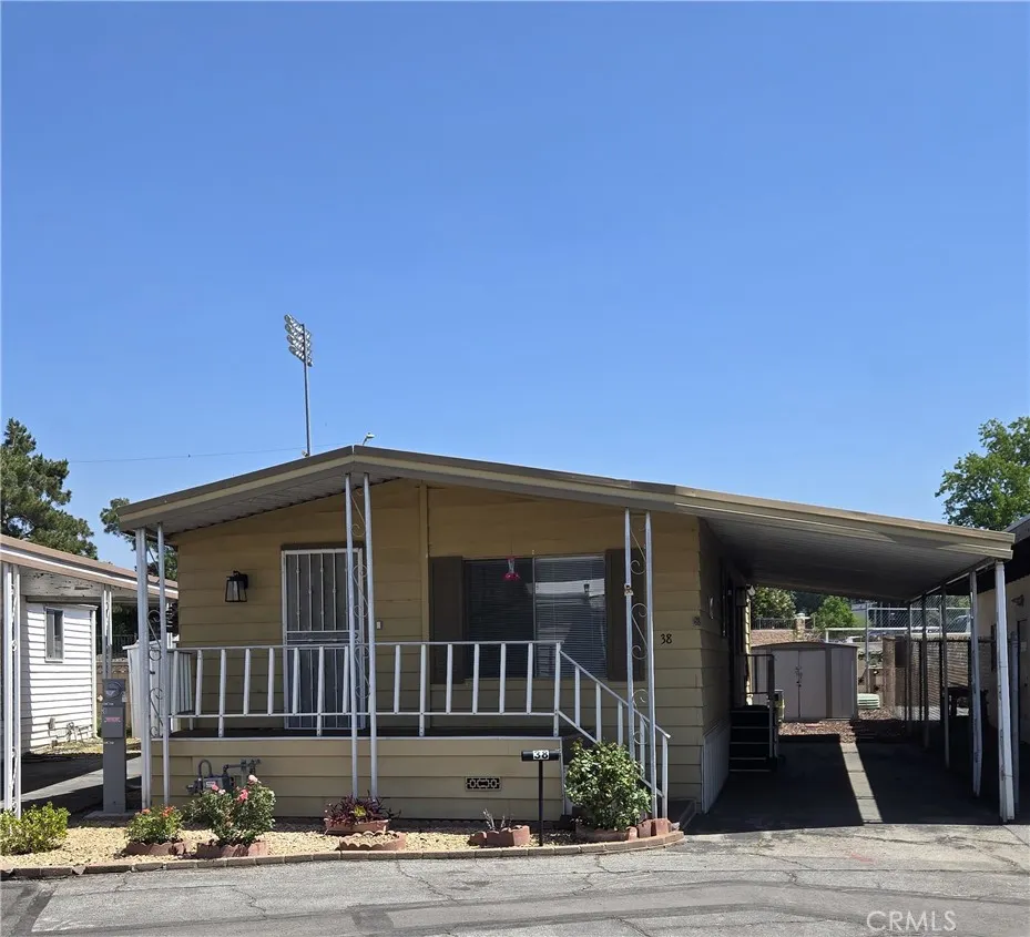 840 E Foothill blvd E #38
