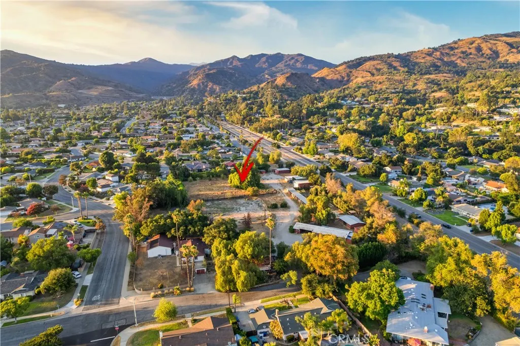 0 E Glendora Mountain Road