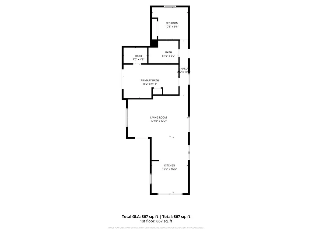 1205 Cypress #181