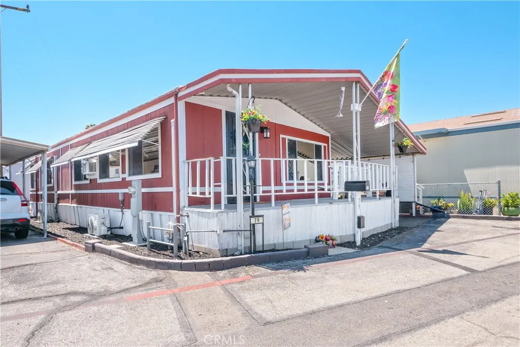 1045 N Azusa #79