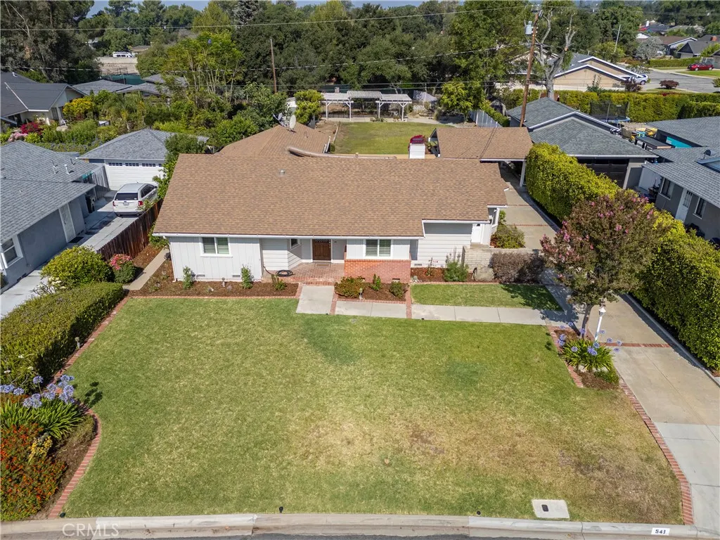 543 Ranch Lane