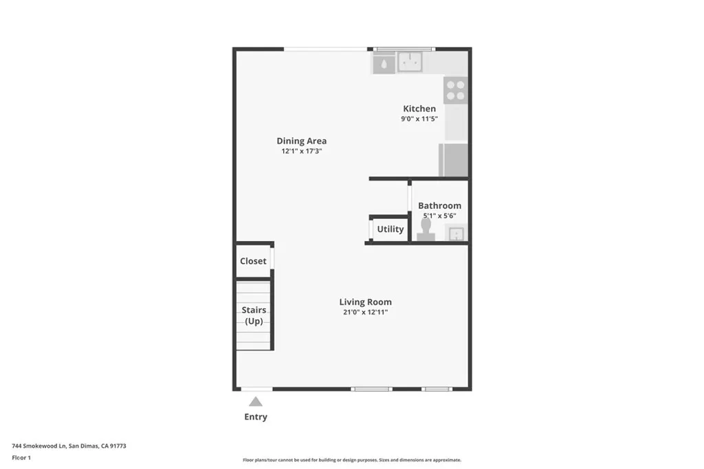 744 Smokewood Lane