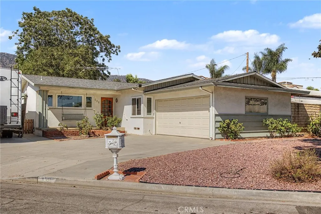 138 N Vecino Avenue