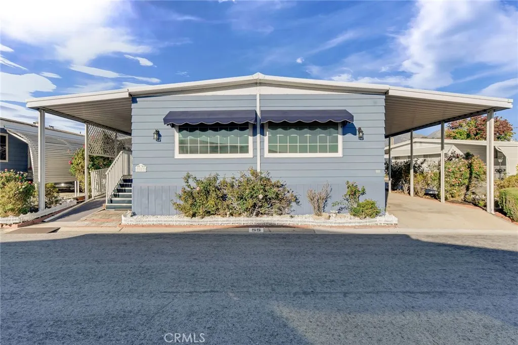 3945 Bradford Street #55