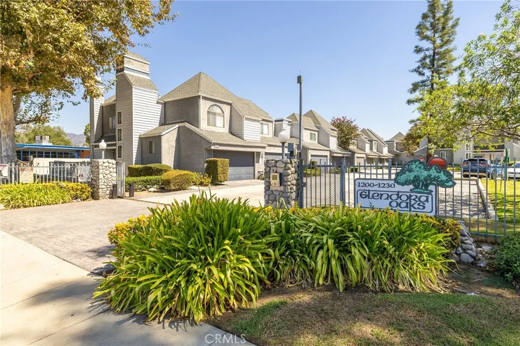 1230 S Barranca Avenue #F