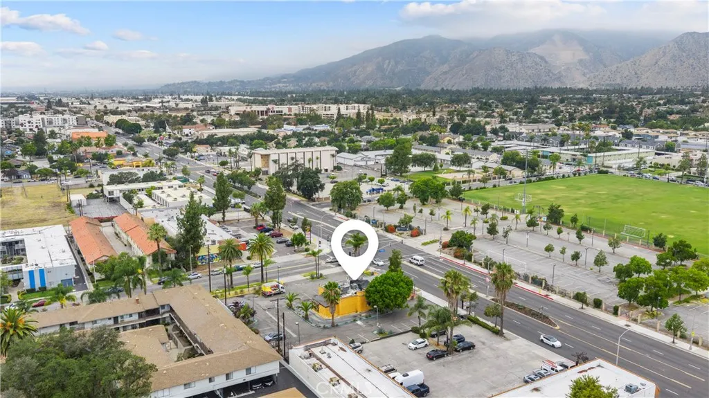 600 E Foothill Boulevard