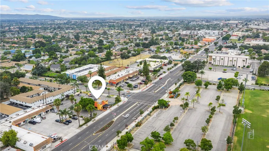 600 E Foothill Boulevard