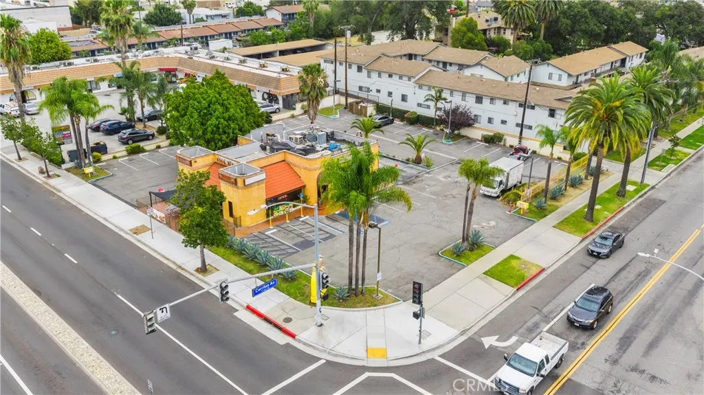 600 E Foothill Boulevard