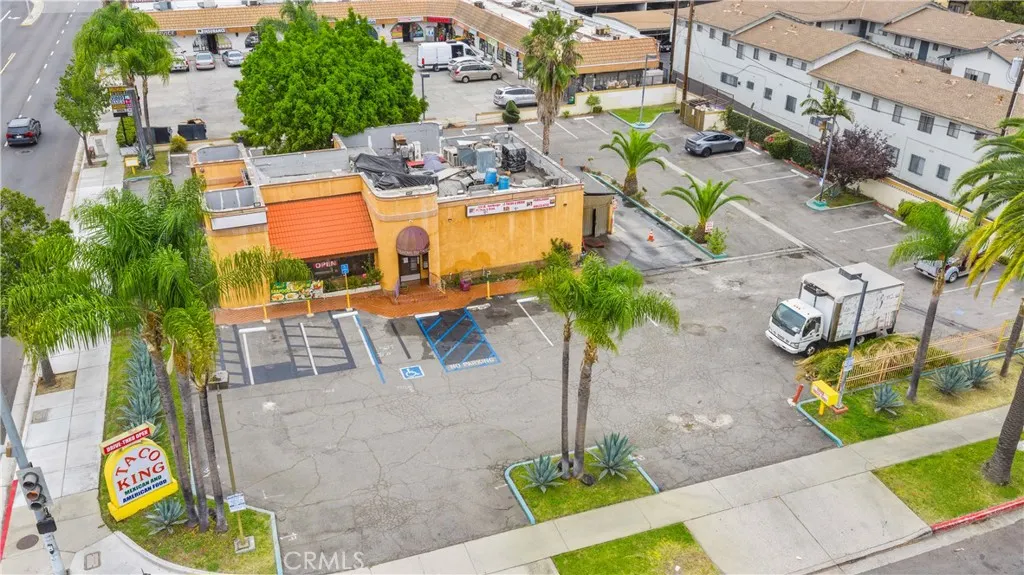 600 E Foothill Boulevard