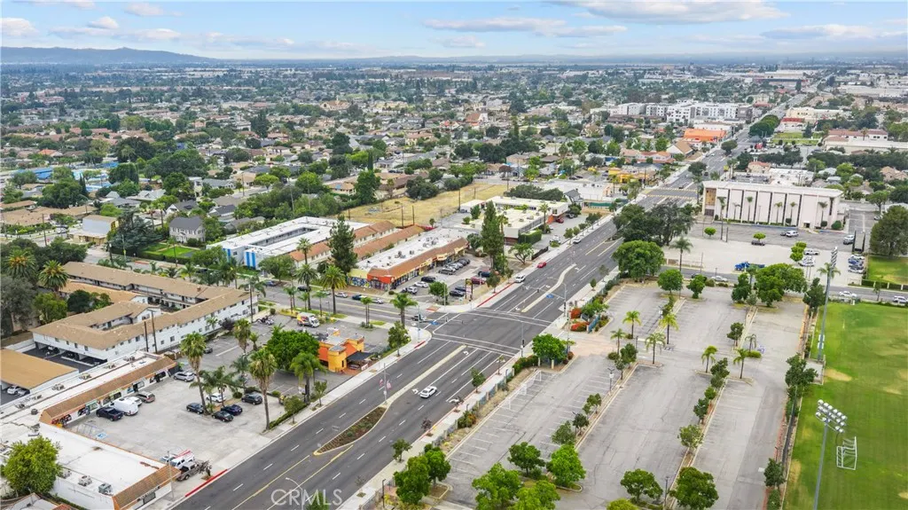 600 E Foothill Boulevard