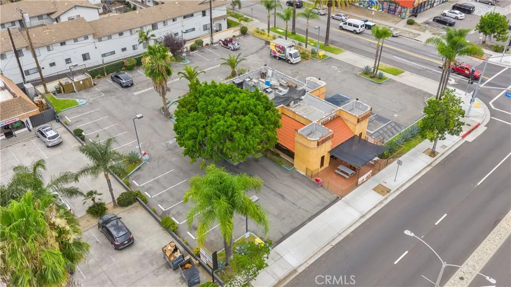 600 E Foothill Boulevard