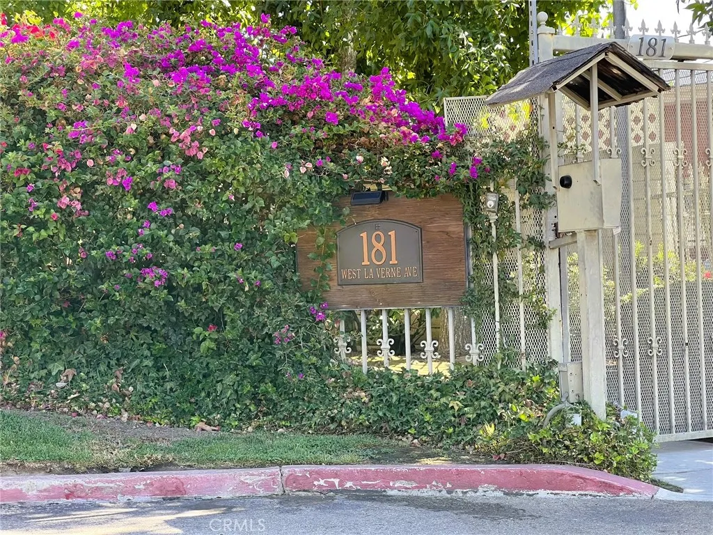 181 W La Verne Avenue #11