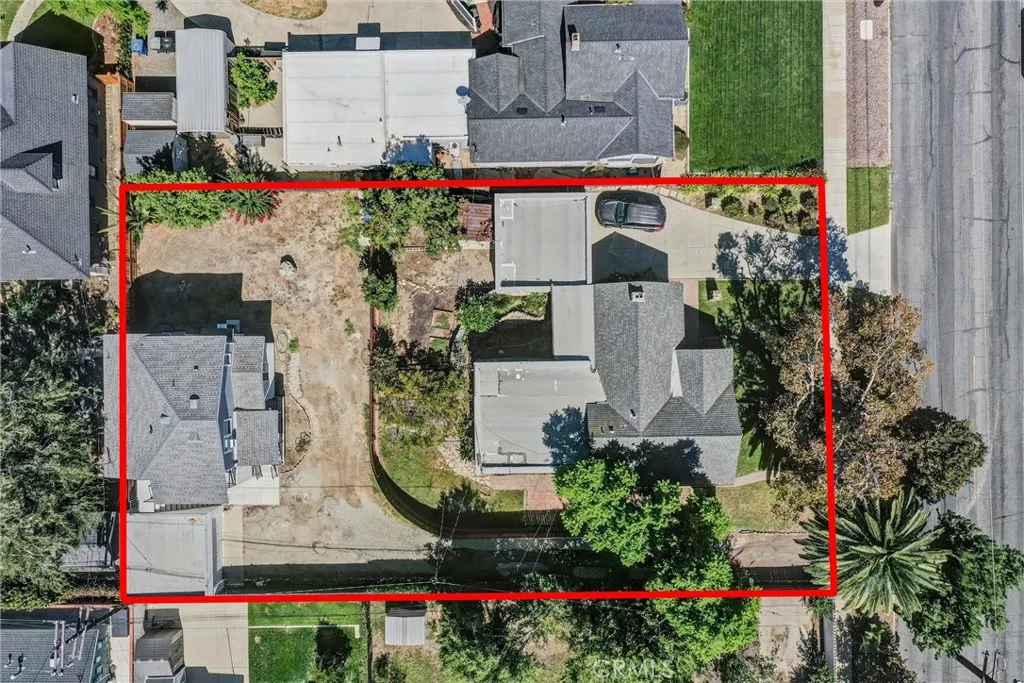 1155 N Campus Avenue