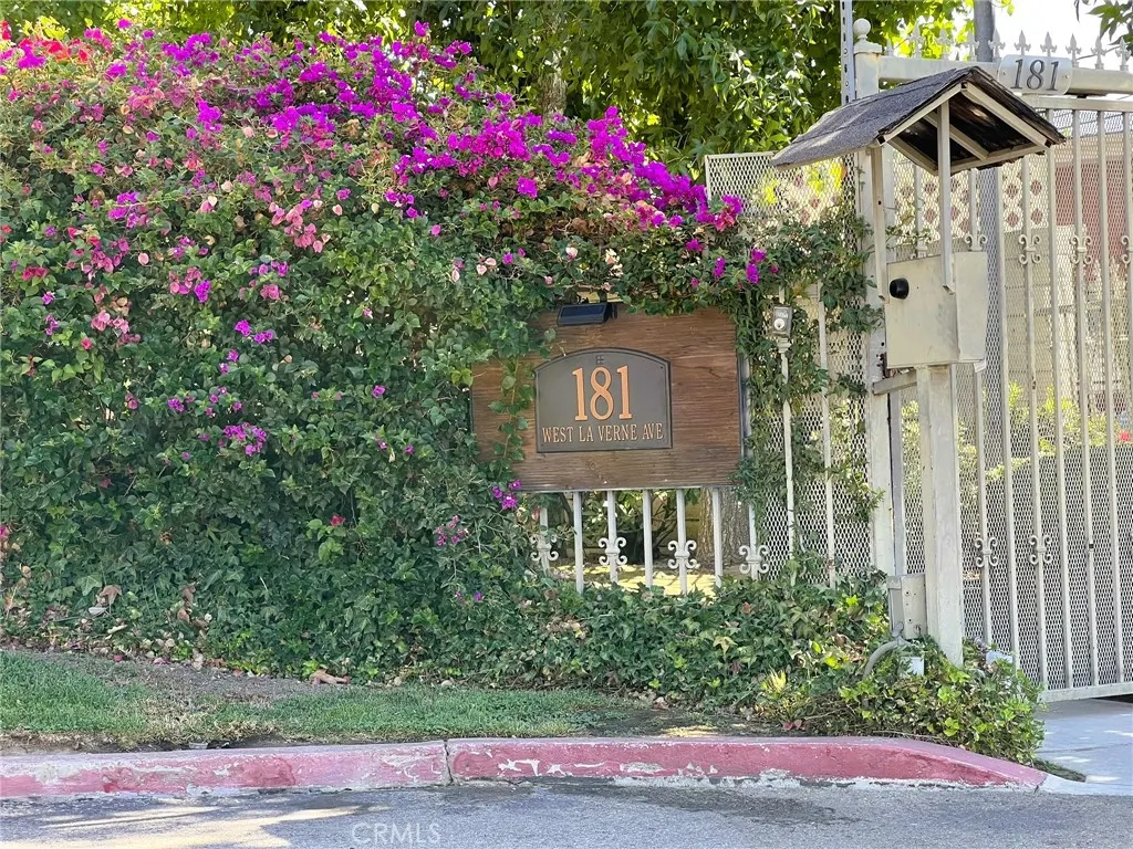 181 W La Verne Avenue #11