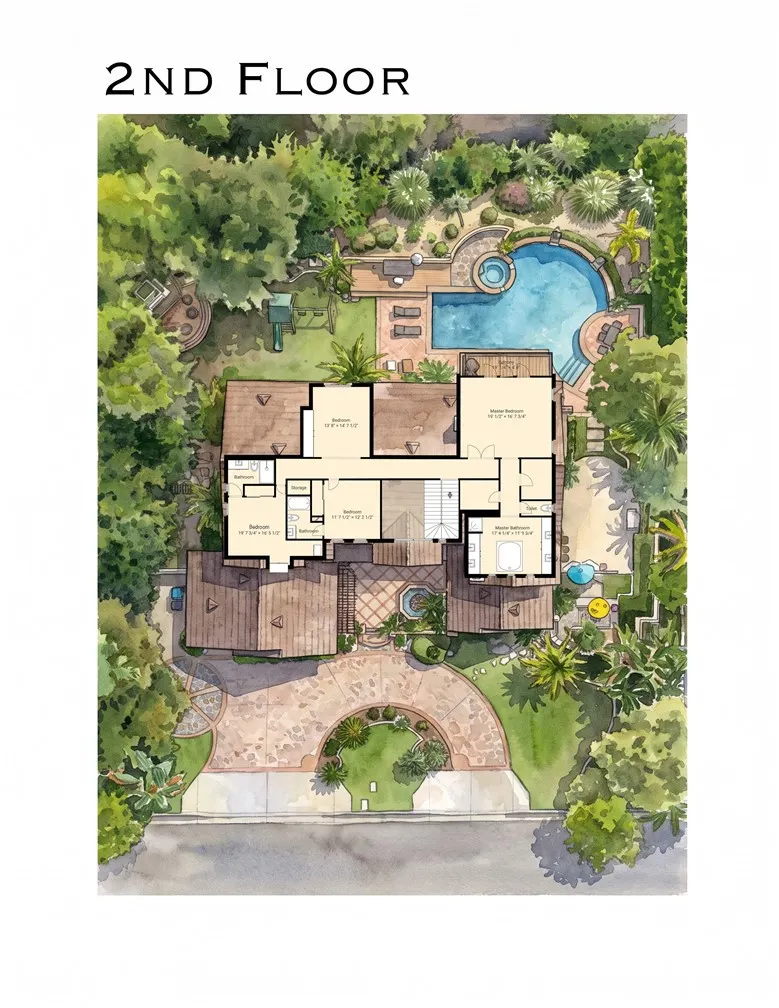 1305 Bentley Court