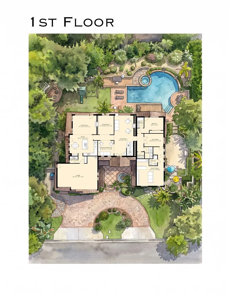 1305 Bentley Court