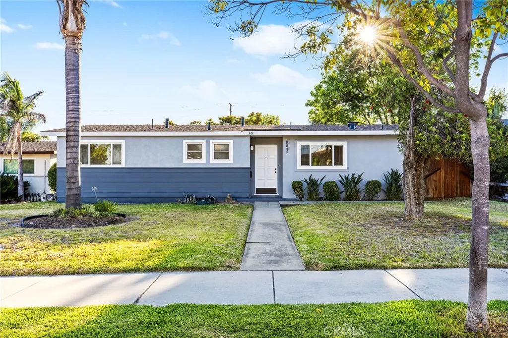 853 N Jasmine Avenue