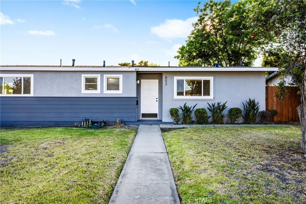 853 N Jasmine Avenue